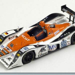 Modellino auto scala 1:43 Spark Model LOLA JUDD N.39 LM diecast modellismo statico