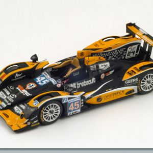 Modellino auto scala 1:43 Spark Model ORECA 03-NISSAN N.45 24th LM BRIERE-NAKANO-PETERSEN diecast modellismo statico