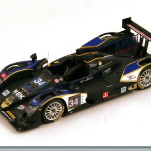 Modellino auto scala 1:43 Spark Model ORECA 03 JUDD N.34 19th LM BLEEKEMOLEN-FREY-NIEDERHAUSER diecast modellismo statico