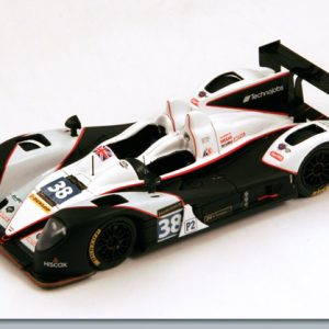 Modellino auto scala 1:43 Spark Model ZYTEK Z11 SN-NISSAN N.38 14th LM DOLAN-LUHR-TURVEY diecast modellismo statico