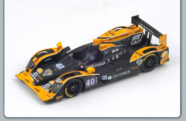 Modellino auto scala 1:43 Spark Model  ORECA NISSAN N.40 33th LM  DAGONEAU-DOWNS-YOUNESSI diecast modellismo statico