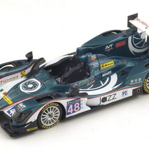 Modellino auto scala 1:43 Spark Model  ORECA 03R NISSAN N. 48 13th LM  CHANDHOK-PATTERSON-BERTHON diecast modellismo statico