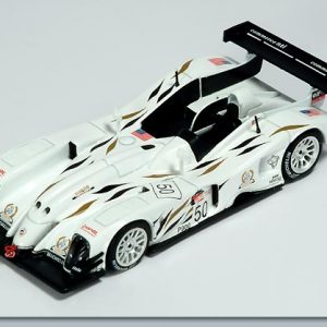 Modellino auto scala 1:43 Spark Model  PANOZ LMP 07 N.50 SEBRING diecast modellismo statico
