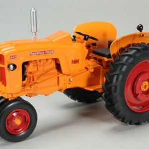 Modellino trattore mezzi agricoli SpecCast  MINNEAPOLIS MOLINE 445 NARROW FRONT 1:16 modellismo