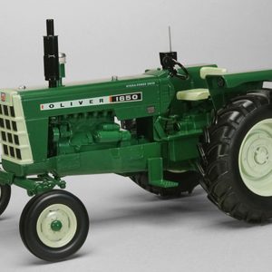 Modellino trattore OLIVER 1650 WIDE FRONT DIESEL TRACTOR scala 1:16 modellismo