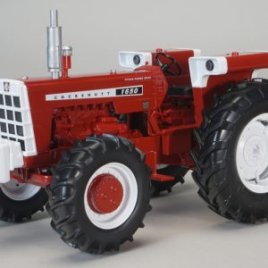 Modellino trattore mezzi agricoli SpecCast  COCKSHUTT 1650 FWA 1:16 modellismo