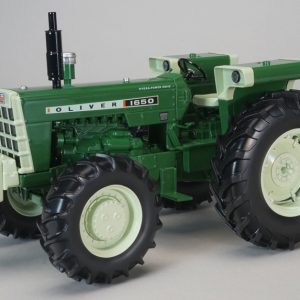 Modellino trattore mezzi agricoli SpecCast  OLIVER 1650 FWA 1:16 modellismo