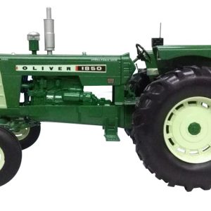 Modellino trattore SpecCast OLIVER 1850 PERKINS DIESEL TRACTOR 1:16 modellismo