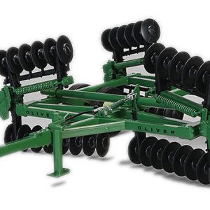 Modellino trattore mezzi agricoli SpecCast  ERPICE A DISCHI OLIVER 263 DISC 1:16 modellismo