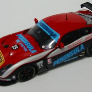 Modellino auto scala 1:43 Spark Model  TVR TUSCAN R. BRITISH GT diecast modellismo statico