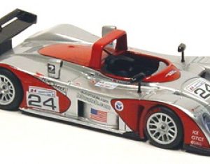 Modellino auto scala 1:43 Spark REYNARD 2 VOLKSWAGEN modellismo statico racing