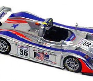 Modellino auto scala 1:43 Spark Model REYNARD 01 JUDD diecast modellismo statico