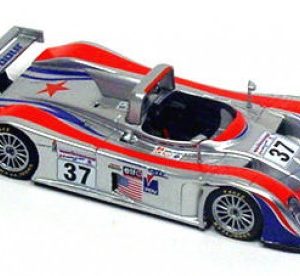Modellino auto scala 1:43 Spark Model  REYNARD 01 Q JUDD N.37 LM 01 diecast modellismo statico
