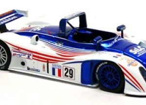 Modellino auto scala 1:43 Spark Model  REYNARD DEL BELLO N.29 LM 03 diecast modellismo statico