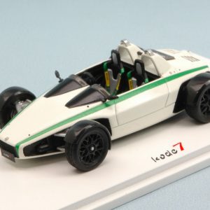 Modellino auto scala 1:43 Spark Model KODE7 - TOKYO MOTOR SHOW diecast modellismo statico