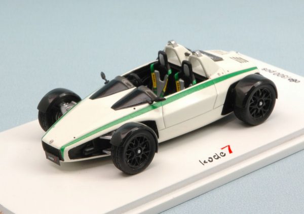 Modellino auto scala 1:43 Spark Model  KODE7 - TOKYO MOTOR SHOW diecast modellismo statico