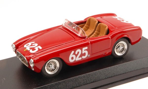 Modellino auto scala 1:43 Art Model  FERRARI 250 S N.625 RETI MM  MARZOTTO-MARCHETTO diecast modellismo