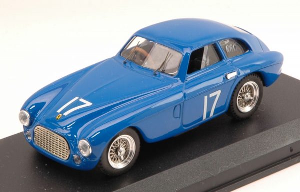 Modellino auto scala 1:43 Art Model  FERRARI 195 S N.17 7th 6H SEBRING CHINETTI-MOMO diecast modellismo
