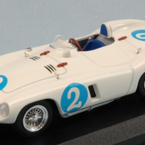 Modellino auto scala 1:43 Art Model  FERRARI 750 MONZA N.2 2nd PALM SPRING  P.HILL diecast modellismo