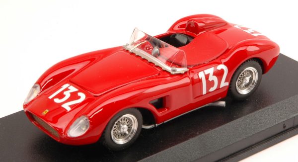 Modellino auto scala 1:43 Art Model  FERRARI TRC 500 N.132 8th TARGA FLORIO  CAMMARATA-TRAMONTANA diecast modellismo