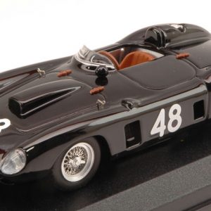 Modellino auto scala 1:43 Art Model  FERRARI 290 MM N.48 DNA ROAD AMERICA  J.FLYNN diecast modellismo