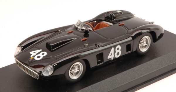 Modellino auto scala 1:43 Art Model  FERRARI 290 MM N.48 DNA ROAD AMERICA  J.FLYNN diecast modellismo