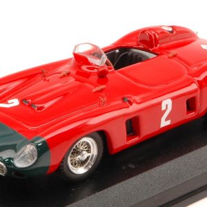 Modellino auto scala 1:43 Art Model  FERRARI 860 MONZA N.2 3rd NURBURGRING  DE PORTAGO-GENDEBIEN diecast modellismo