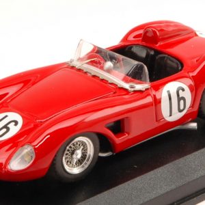 Modellino auto scala 1:43 Art Model  FERRARI 500 TRC N.16 WINNER VIRGINIA  W.HELBURN diecast modellismo