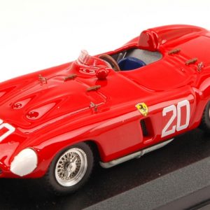Modellino auto scala 1:43 Art Model  FERRARI 857 S N.20 WINNER NASSAU  P.HILL diecast modellismo