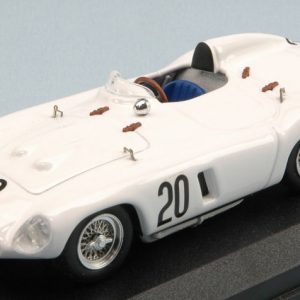Modellino auto scala 1:43 Art Model  FERRARI 857 S N.20 DNF 12H SEBRING  HILL-GREGORY diecast modellismo