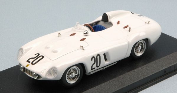 Modellino auto scala 1:43 Art Model  FERRARI 857 S N.20 DNF 12H SEBRING  HILL-GREGORY diecast modellismo