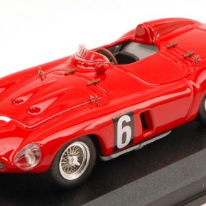 Modellino auto scala 1:43 Art Model  FERRARI 750 N.6 WINNER 10 H MESSINA  CASTELLOTTI-TRINTIGNANT diecast modellismo