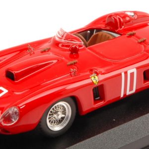 Modellino auto scala 1:43 Art Model  FERRARI 290 MM N.10 WINNER 1000 KM BUENOS AIRES GREGORY-CASTELLOTTI diecast modellismo