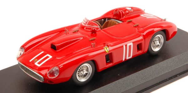Modellino auto scala 1:43 Art Model  FERRARI 290 MM N.10 WINNER 1000 KM BUENOS AIRES GREGORY-CASTELLOTTI diecast modellismo