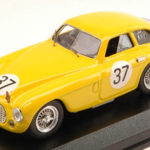 Modellino auto scala 1:43 Art Model  FERRARI 166 MM COUPE  N.37 DNF NURBURGRING  Y.SIMON diecast modellismo