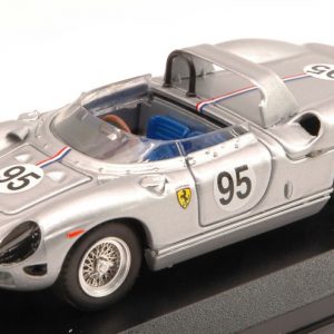 Modellino auto scala 1:43 Art Model  FERRARI 330 P N.95 DNF USRRC BRIDGEHAMPTON  BOB GROSSMAN diecast modellismo