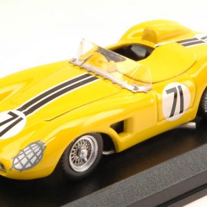 Modellino auto scala 1:43 Art Model  FERRARI 500 TRC N.71 27th SEBRING  DE LA MESA-GONZALEZ-MENA diecast modellismo
