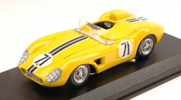 Modellino auto scala 1:43 Art Model  FERRARI 500 TRC N.71 27th SEBRING  DE LA MESA-GONZALEZ-MENA diecast modellismo