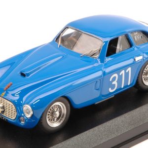 Modellino auto scala 1:43 Art Model  FERRARI 166 MM BERL.N.311 11th G.SICILIA  CORNACCHIA-FRIGERIO diecast modellismo