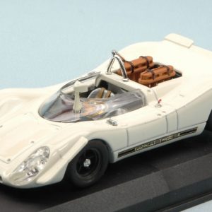 Modellino auto scala 1:43 Best Model  PORSCHE 9082  PROVA diecast modellismo