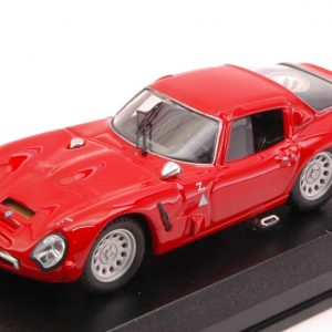 Modellino auto scala 1:43 Best Model  ALFA ROMEO TZ2 diecast modellismo