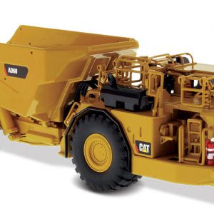 Modellino mezzi industriali Diecast Master CAT AD60 ARTICULATED TRUCK 1:50