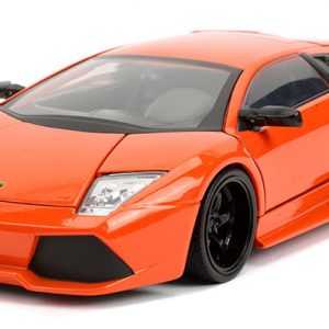 Modellino auto film movie ROMAN'S LAMBORGHINI MURCIELAGO FAST & FURIOUS