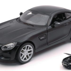 Modellino auto scala 1:24 Maisto MERCEDES AMG GT diecast modellismo statico