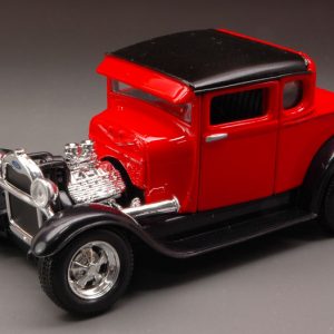 Modellino auto scala 1:24 Maisto FORD MODEL A modellismo statico diecast