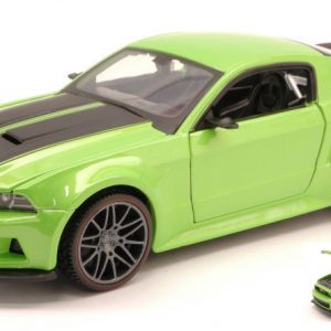 Modellino auto scala 1:24 Maisto FORD MUSTANG modellismo diecast