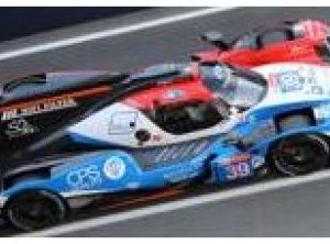 Modellino auto scala 1:43 Spark Model  ORECA 07 N.39 LM 2019 GOMMENDY-CAPILLAIRE-HIRSCHI diecast