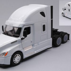 Modellino camion Welly FREIGHTLINER CASCADIA 1:32 truck lorry modellismo statico