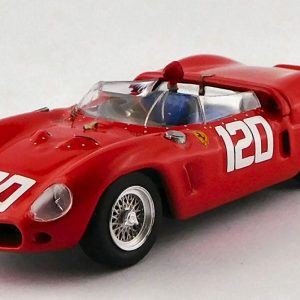 Modellino auto1:43 Art Model FERRARI DINO 196 SP FLORIO BAGHETTI BANDINI