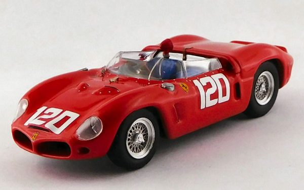 Modellino auto1:43 Art Model FERRARI DINO 196 SP FLORIO BAGHETTI BANDINI